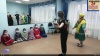 Центр культуры и спорта «Прометей» принял участие во всероссийской акции «Народная культура для школьников», 